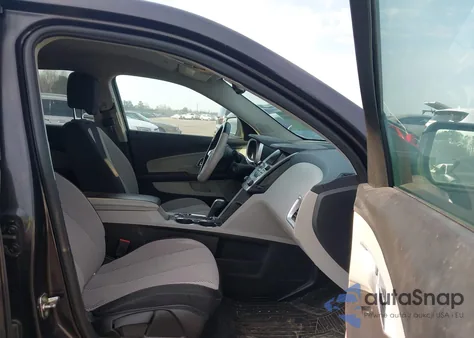 2015 Chevrolet Equinox 1Lt z USA, uszkodzony, nr VIN 2GNALBEK5F6111457